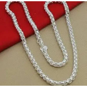 Pure Sterling Silver Chain